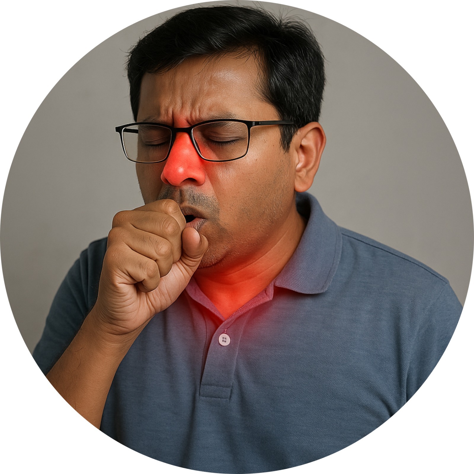 Nasal Blockage Treatment