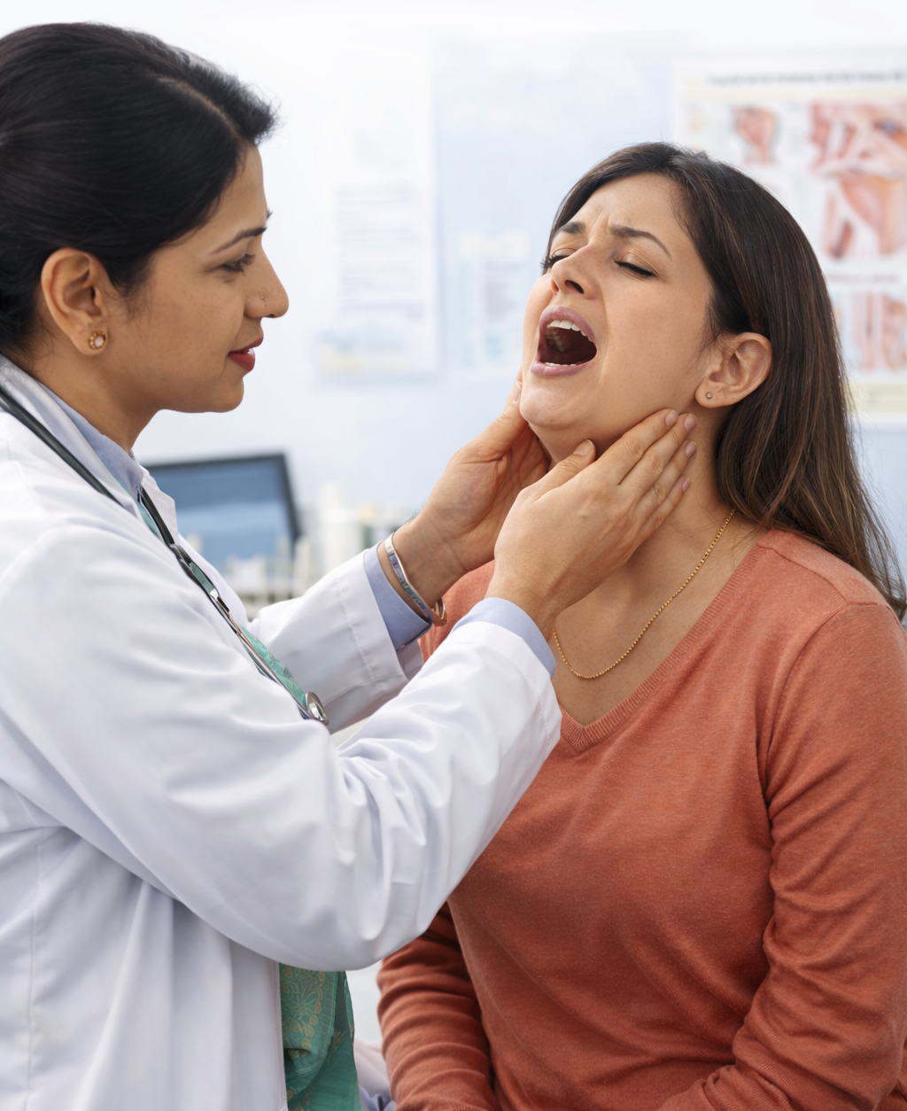 Voice Changes Treatment